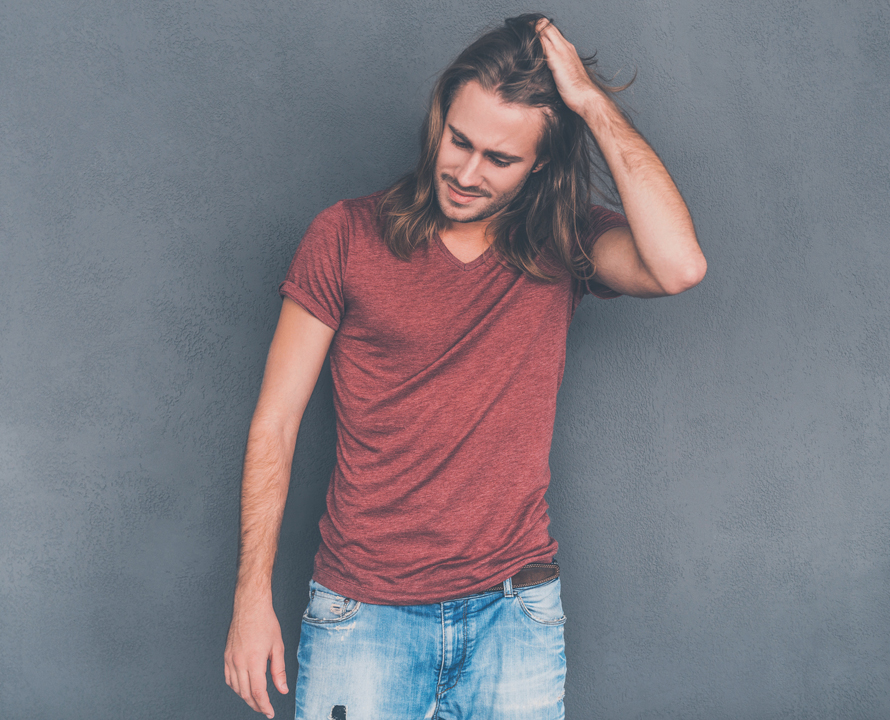 мужские прически с длинными волосами мужские прически с длинными волосами