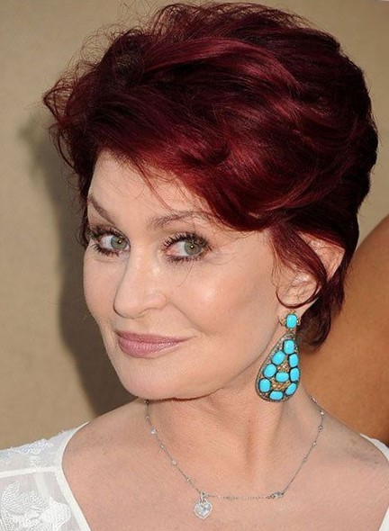 Короткие стрижки для женщин после 60 лет Короткие стрижки для женщин после 60 лет