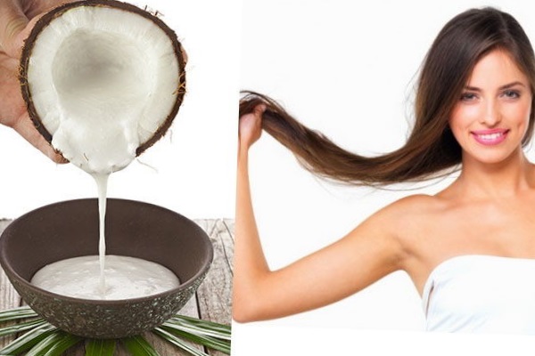 Эффективные рецепты масок для волос с кокосовым маслом