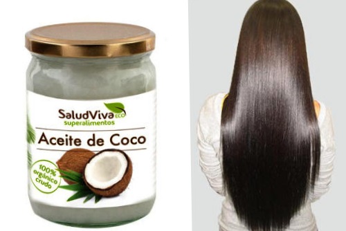 маска для волос с кокосовым маслом маска для волос с кокосовым маслом