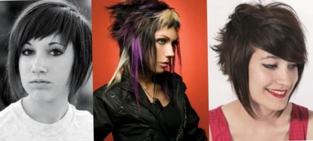 прически эмо прически эмо
