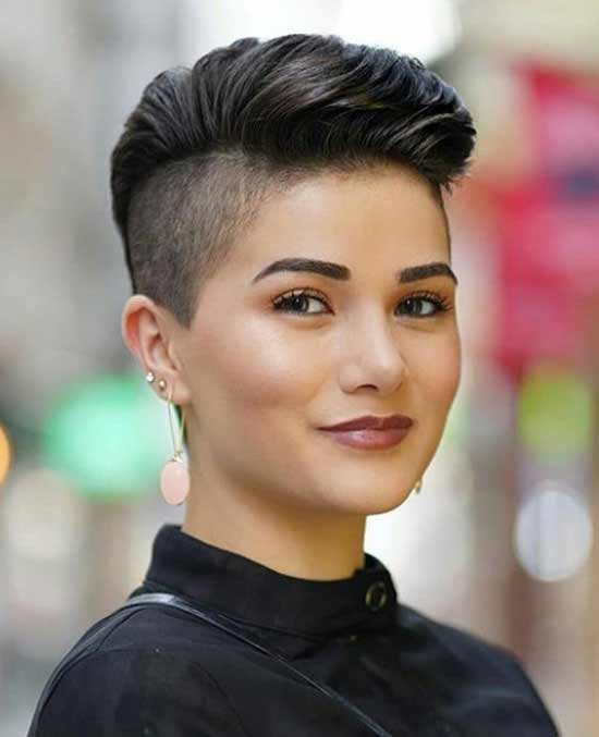 Идеи стрижек для круглого лица для женщин в 2022 году