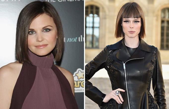 Женские стрижки на средние волосы без укладки