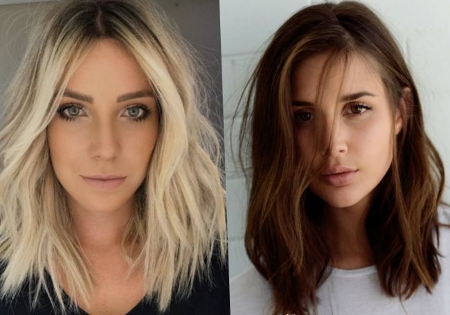 Стильные стрижки 2018 Стильные стрижки 2018