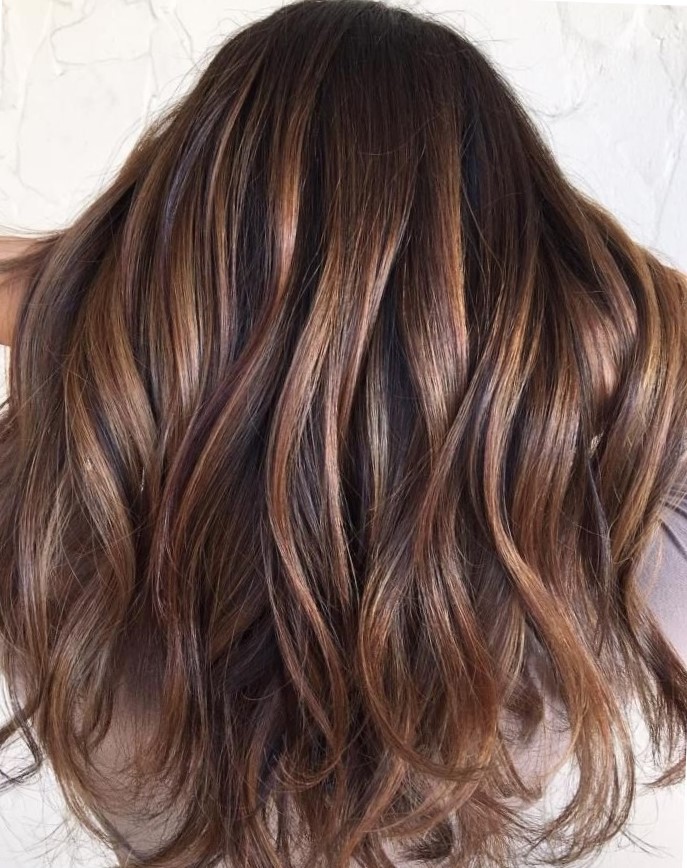 Объемное окрашивание волос 3d Объемное окрашивание волос 3d