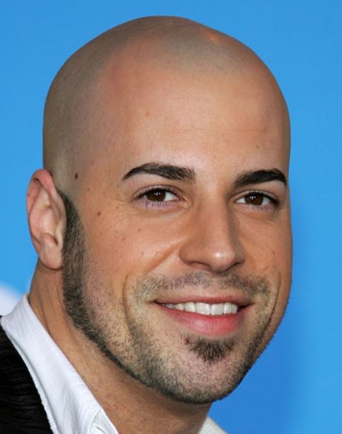 Мужская стрижка "Под ноль" Мужская стрижка "Под ноль"