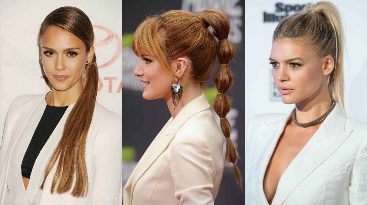 Лучшие деловые прически – секреты от мировых стилистов