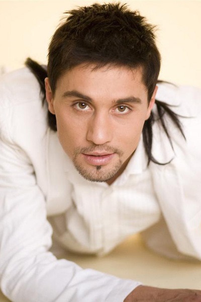 Прически Димы Билана - фото