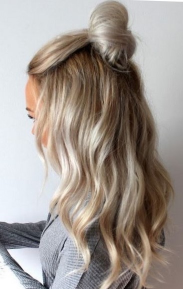 Красивое окрашивание волос шатуш Красивое окрашивание волос шатуш