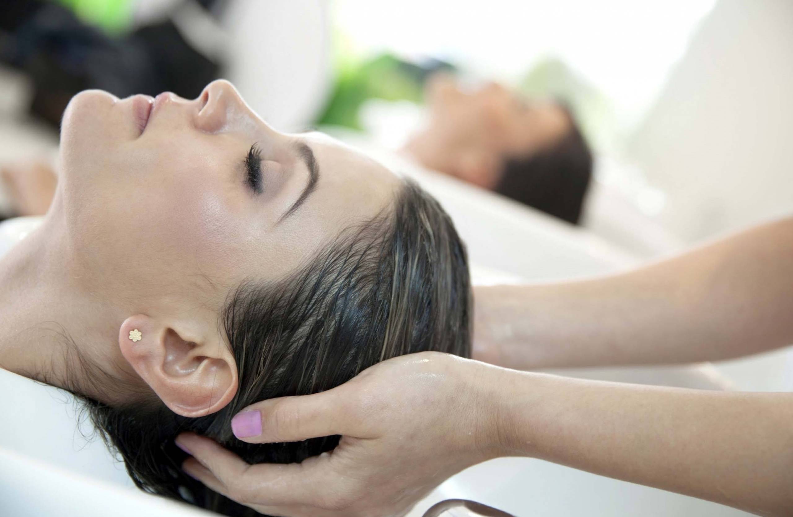 Восстановление волос после окрашивания