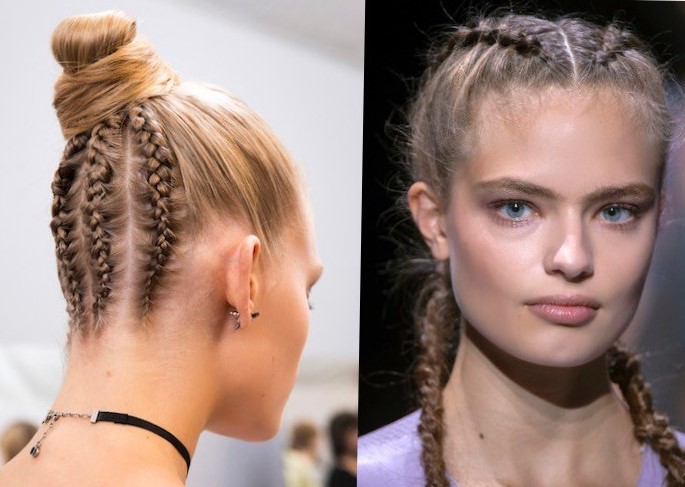 красивые прически на каждый день красивые прически на каждый день