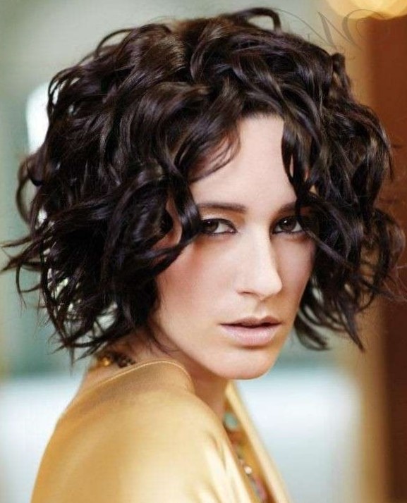 Завивка волос на длительное время Завивка волос на длительное время