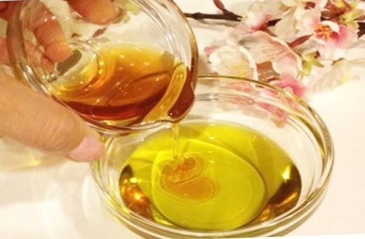 Маска для волос с коньяком и медом Маска для волос с коньяком и медом