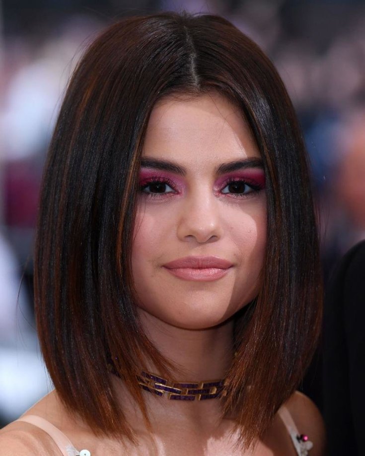 Идеи стрижек для круглого лица для женщин в 2022 году