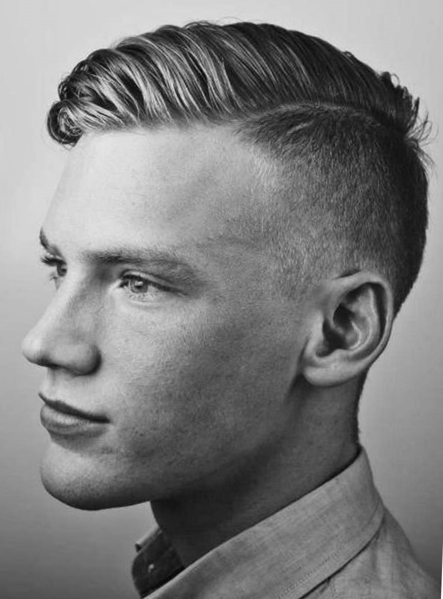 Стильная мужская стрижка Гитлерюгенд Стильная мужская стрижка Гитлерюгенд