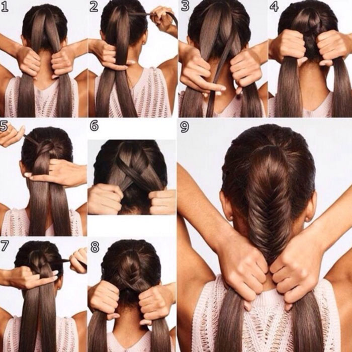 Новинки модных причесок для девочек 2022 года с фото примерами