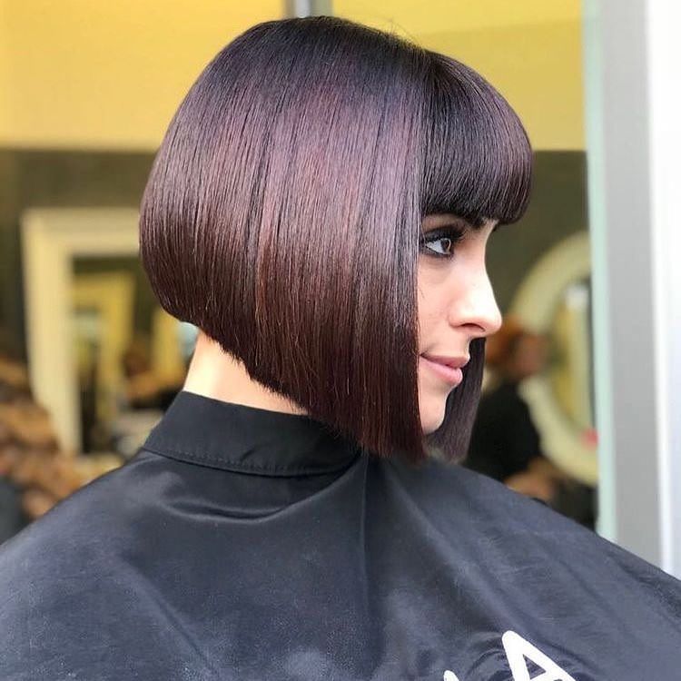 Модные стрижки сезона зима 2021-2022: тенденции