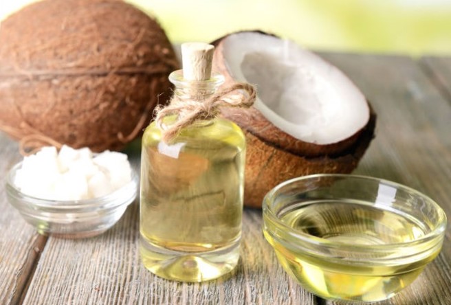 Кокосовое масло для волос Кокосовое масло для волос
