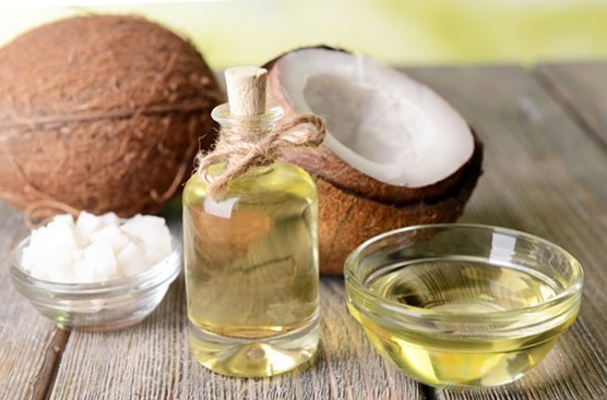 кокосовое масло маска для сухих волос с кокосовым маслом