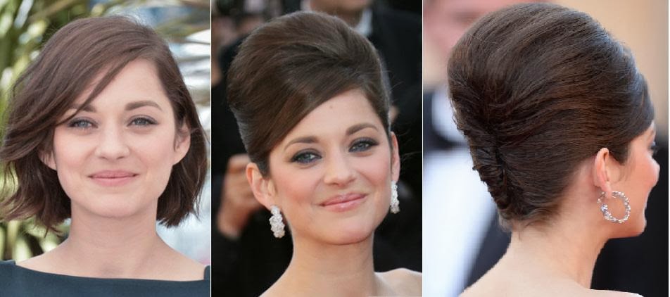 Простые прически на короткие волосы для женщин Простые прически на короткие волосы для женщин