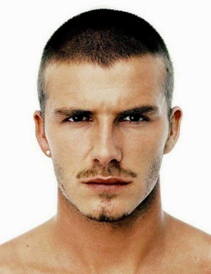 Мужская стрижка машинкой Мужская стрижка машинкой