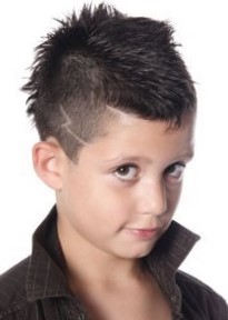 Стильные стрижки для мальчиков Стильные стрижки для мальчиков