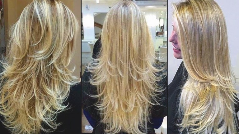 Лучшие стрижки на длинные волосы без челки 2022