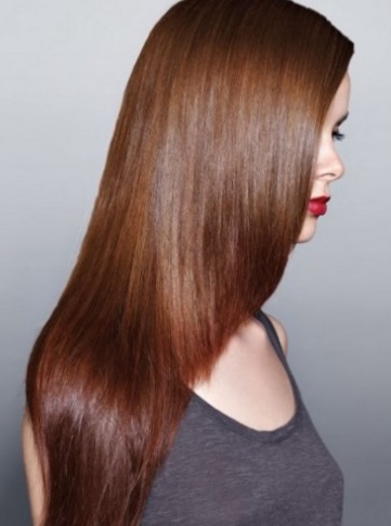 Стрижка лесенка на длинные волосы Стрижка лесенка на длинные волосы