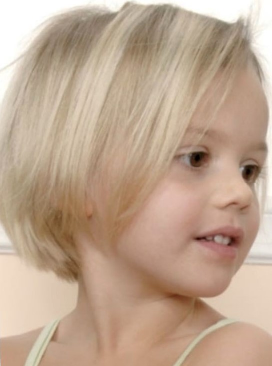 Модные детские стрижки Модные детские стрижки