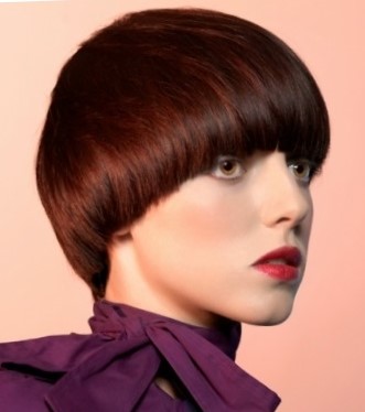 Стрижка паж Стрижка паж