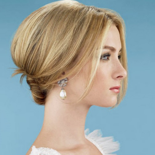 Простые прически на короткие волосы для женщин Простые прически на короткие волосы для женщин