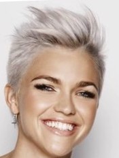 Очень короткие стрижки для девушек Очень короткие стрижки для девушек