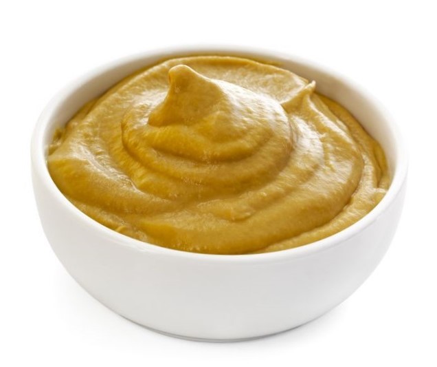 Маска для укрепления и роста волос с горчицей Маска для укрепления и роста волос с горчицей