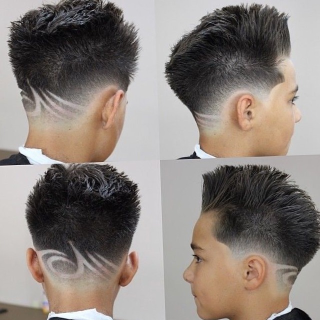 модные стрижки для мальчиков 2017 фото модные стрижки для мальчиков 2017 фото