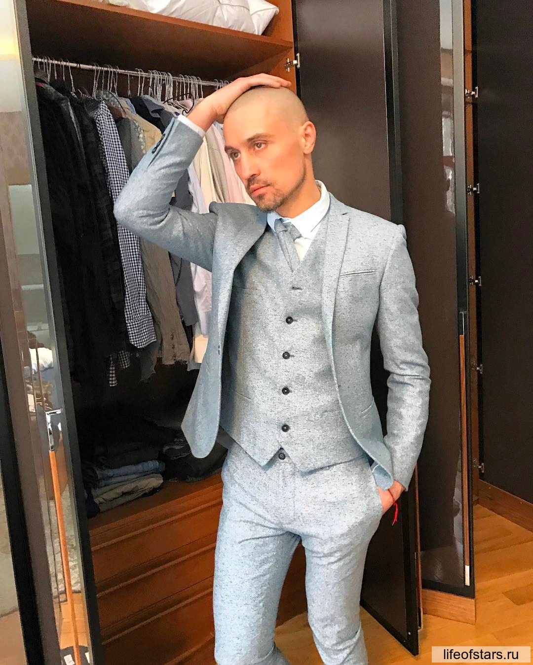 Прически Димы Билана - фото