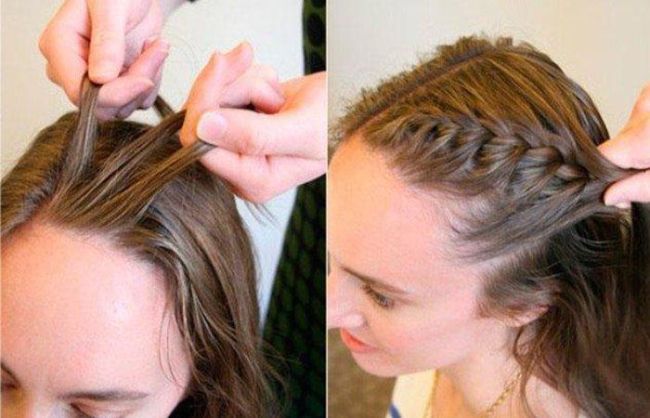 Как плести прическу Дракончик - мужской, женский и детский вариант укладки