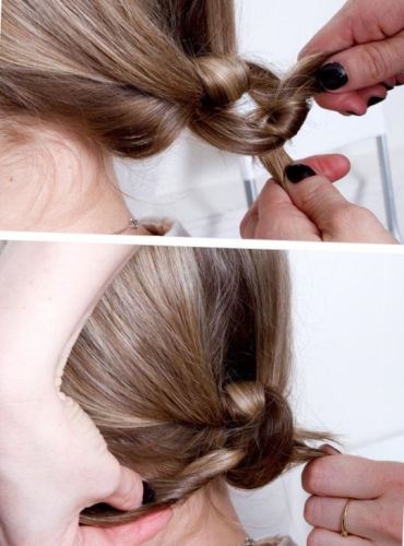 Красивые прически в школу Красивые прически в школу