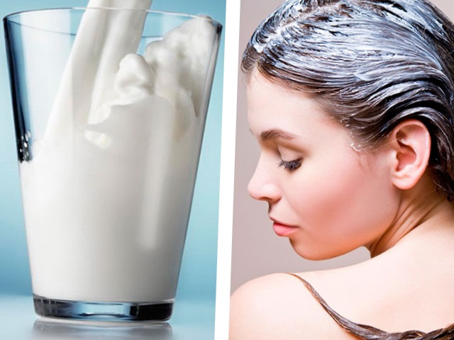 восстанавливающая маска для волос в домашних условиях восстанавливающая маска для волос в домашних условиях с кефиром