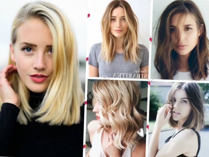 Модные женские прически 2017 Модные женские прически 2017