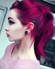 Прическа тумблер (тамблер) Прическа тумблер (тамблер)