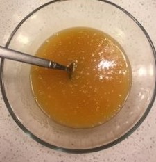 маска для сухих волос маска для сухих волос с касторовым маслом и уксусом