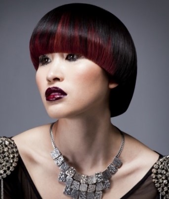 Стрижка паж Стрижка паж