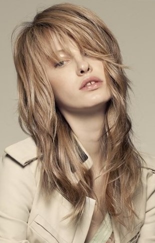 Длинные стрижки на тонкие волосы для объема Длинные стрижки на тонкие волосы для объема