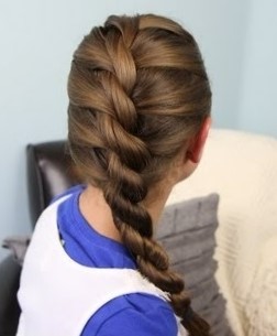 Красивые косы для девочек Красивые косы для девочек