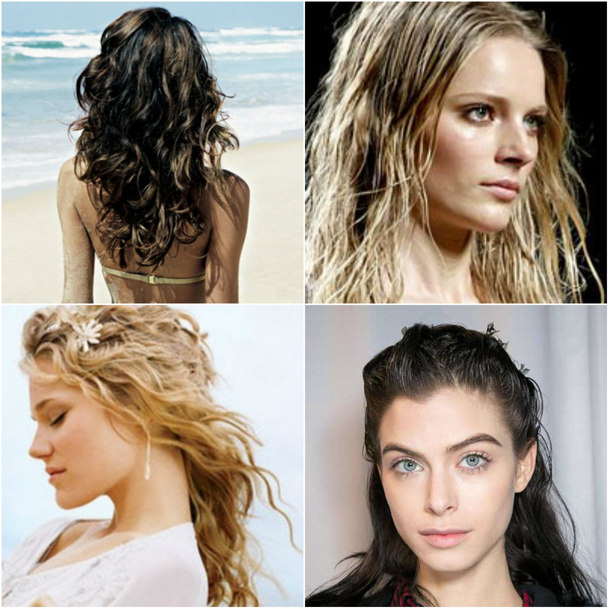 Топ лучших причесок на грязные волосы средней длины, коротких и длинных