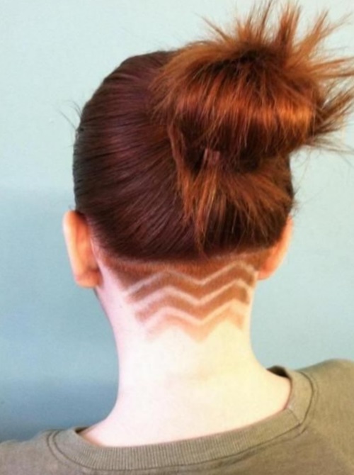 Современные прически Современные прически