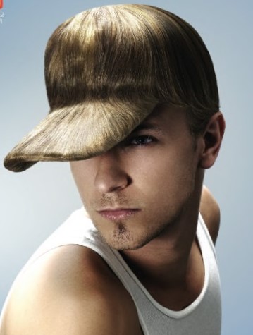 Топ самых смешных причесок для мужчин, женщин и детей