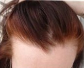 Окрашивание седых волос хной и басмой