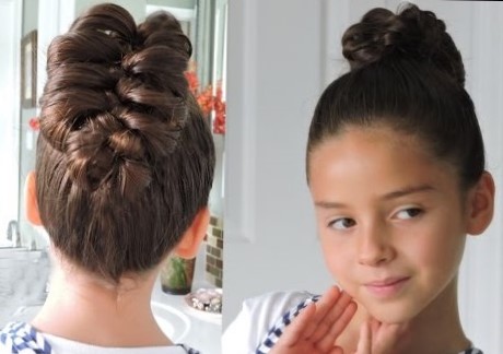 Коса на карандаше Коса на карандаше