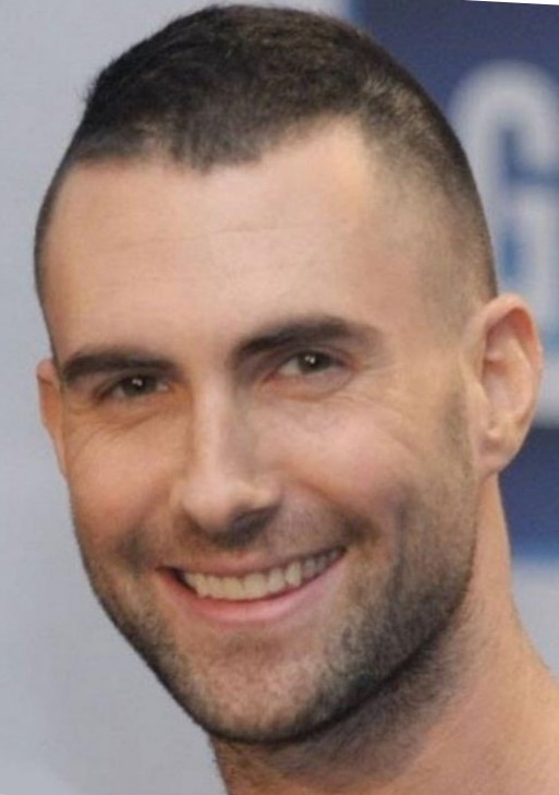 Стильная мужская стрижка бокс Стильная мужская стрижка бокс